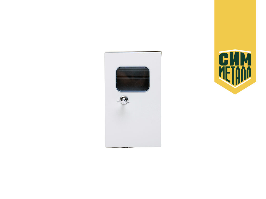 Корпус металлический ЩРУ 1Н-6 IP54