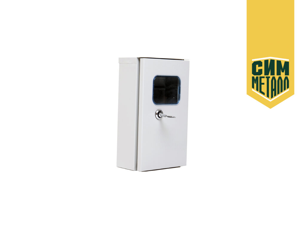 Корпус металлический ЩРУ 1Н-6 IP54