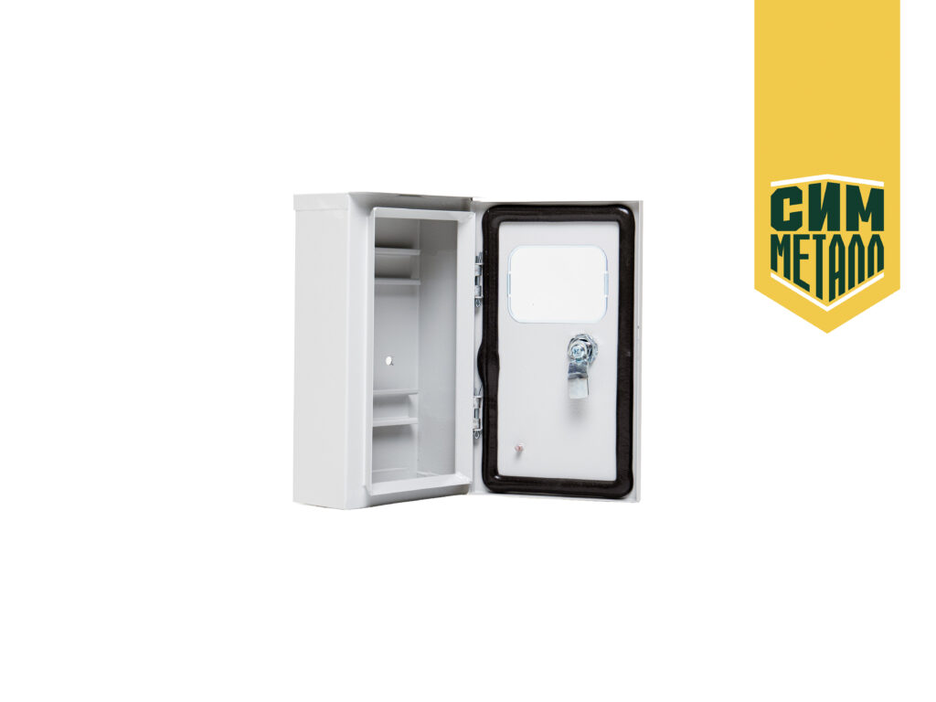 Корпус металлический ЩРУ 1Н-6 IP54