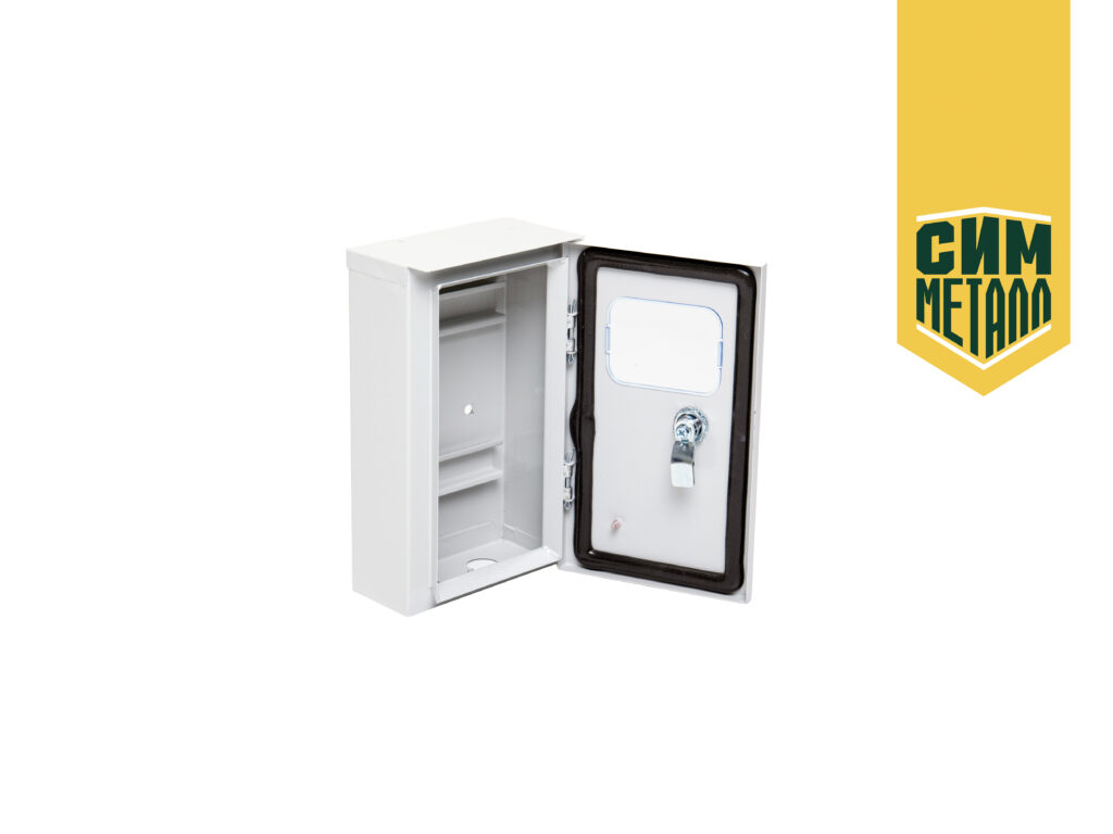 Корпус металлический ЩРУ 1Н-6 IP54