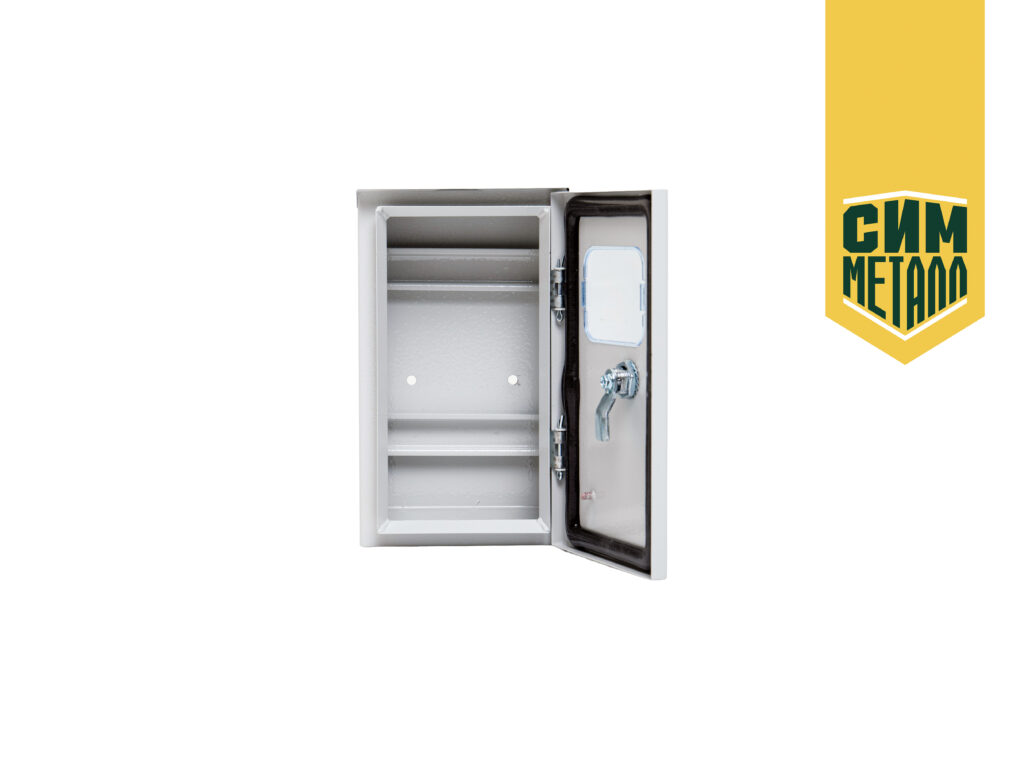 Корпус металлический ЩРУ 1Н-6 IP54