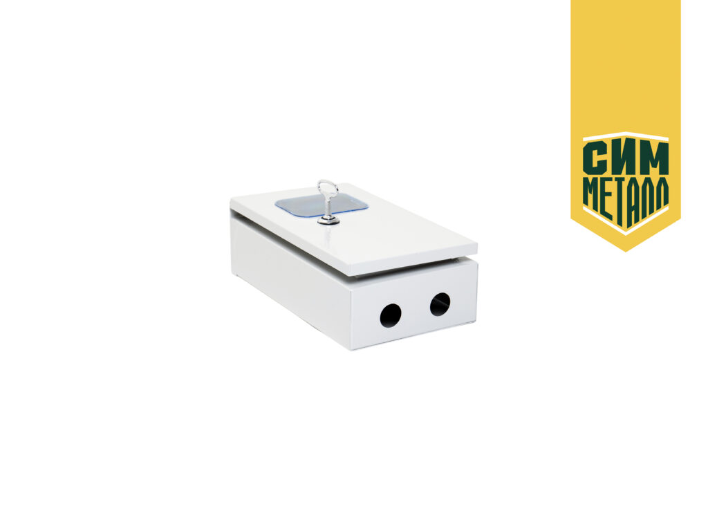 Корпус металлический ЩРУ 1Н-6 IP54