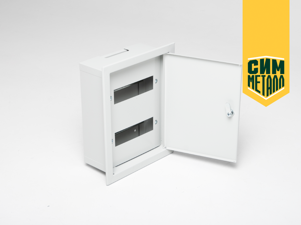 Корпус металлический ЩРВ 18 IP31
