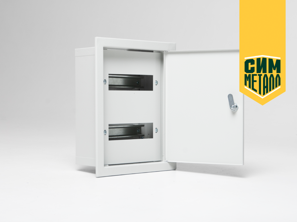 Корпус металлический ЩРВ 18 IP31