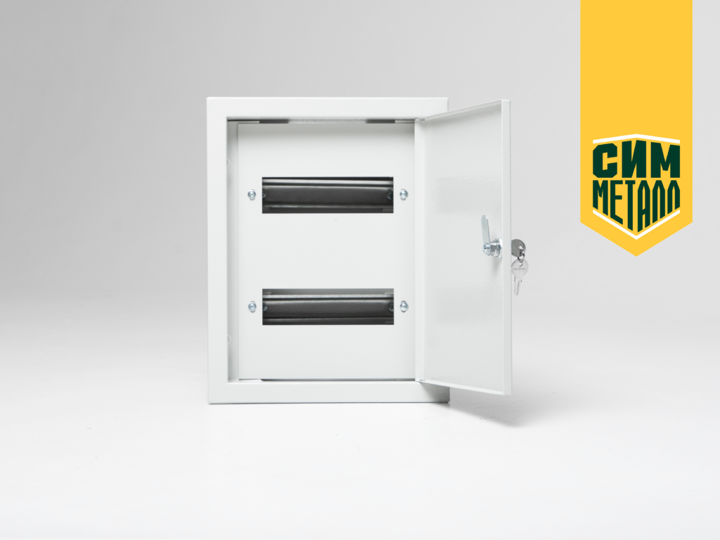 Корпус металлический ЩРВ 18 IP31