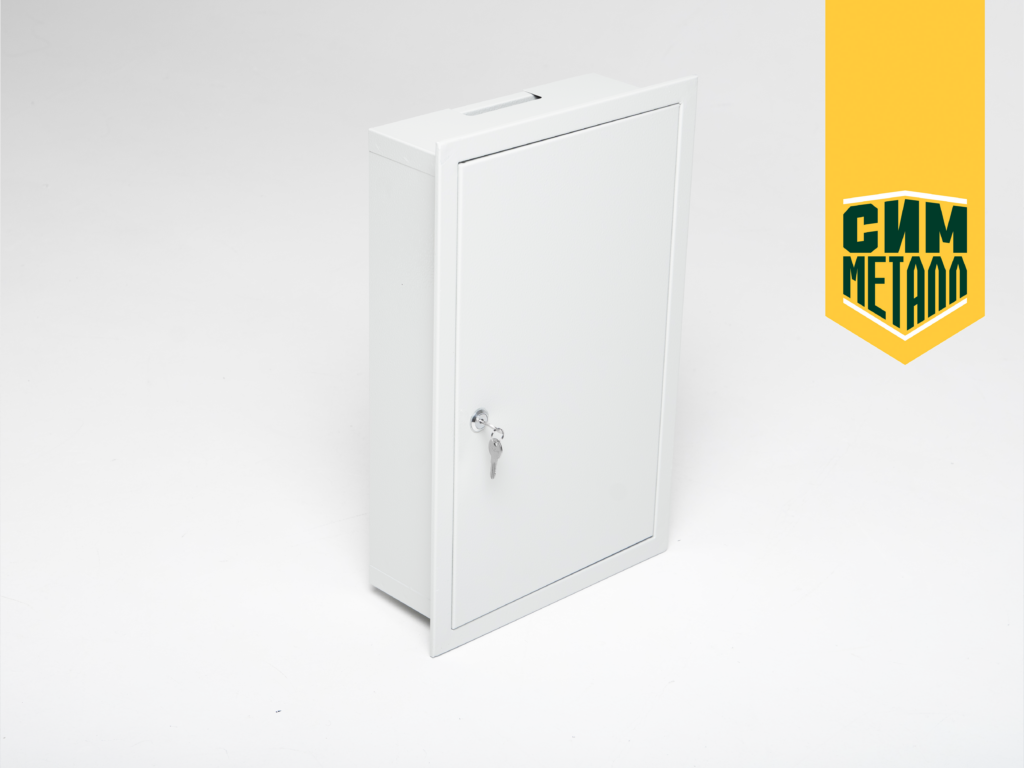 Корпус металлический ЩРВ 36 IP31