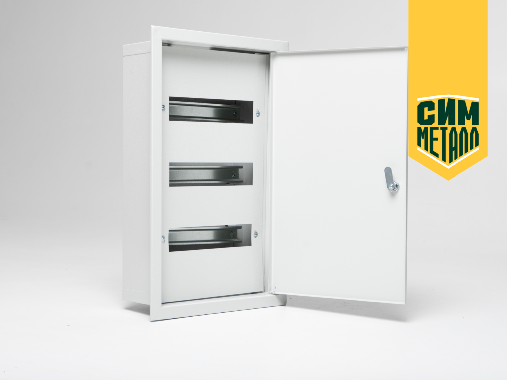 Корпус металлический ЩРВ 36 IP31