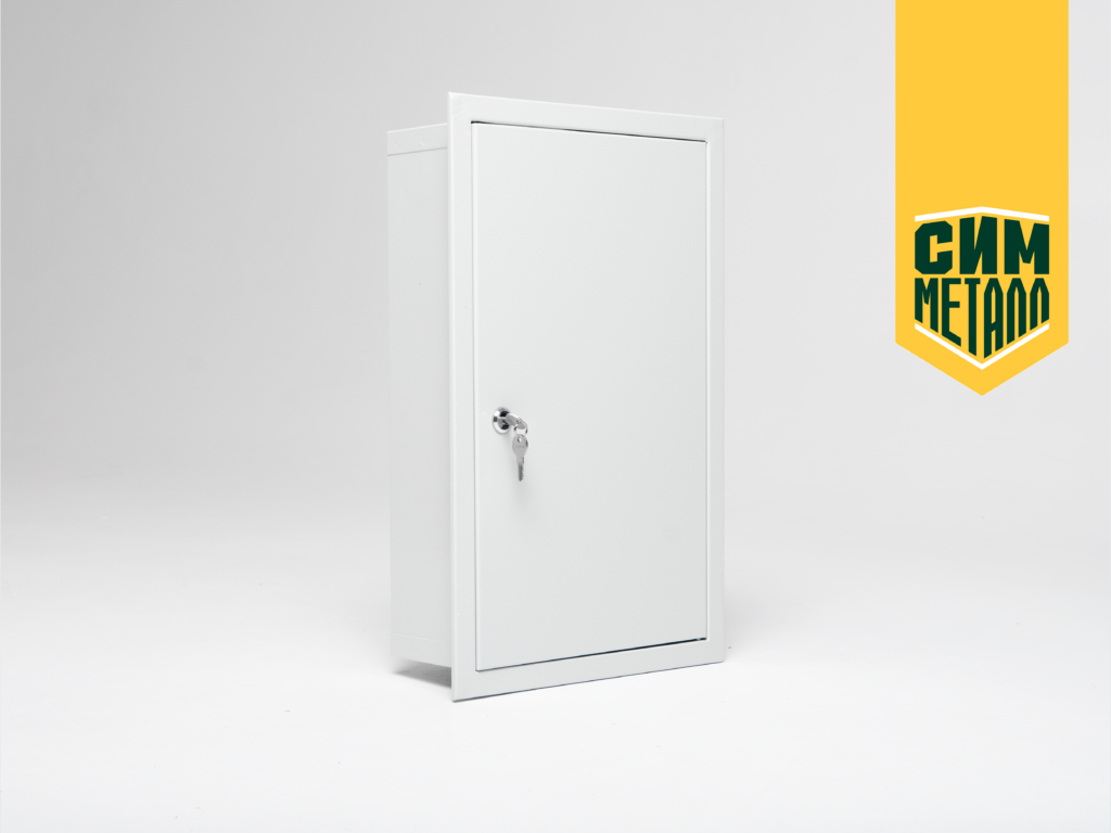 Корпус металлический ЩРВ 36 IP31