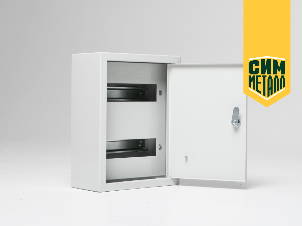 Корпус металлический ЩРН-18 IP31