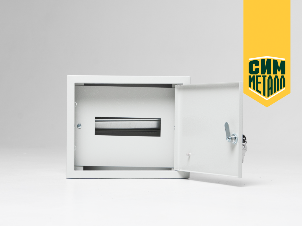 Корпус металлический ЩРН-9 IP31