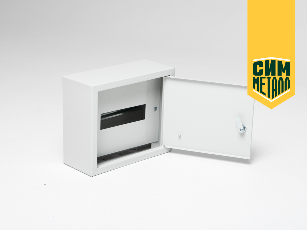 Корпус металлический ЩРН-9 IP31