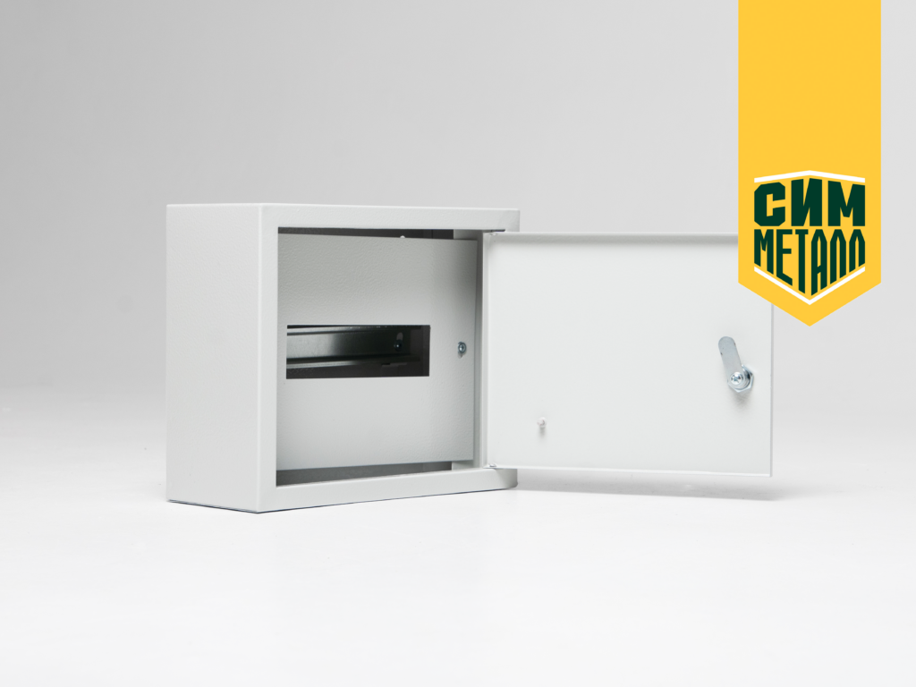 Корпус металлический ЩРН-9 IP31