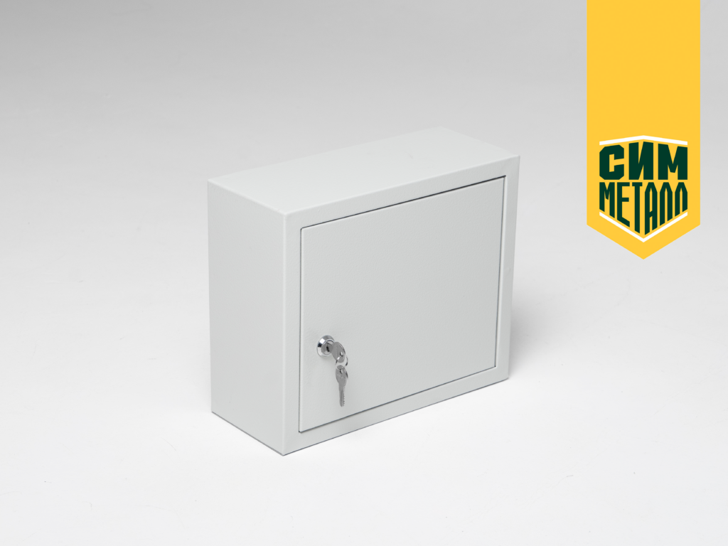 Корпус металлический ЩРН-9 IP31