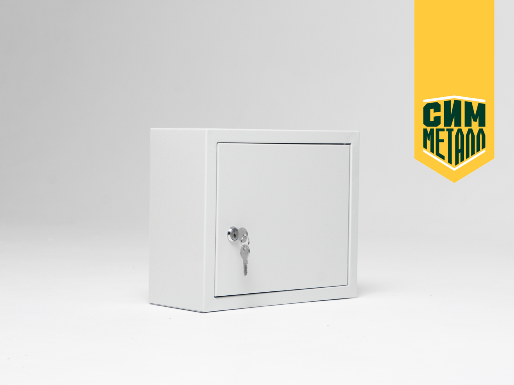 Корпус металлический ЩРН-9 IP31