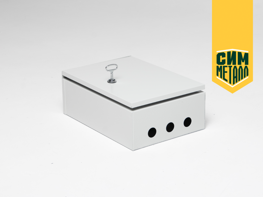 Корпус металлический ЩРУ 3Н-6 IP54