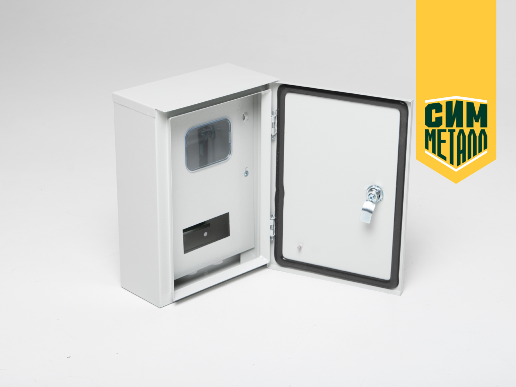 Корпус металлический ЩРУ 3Н-6 IP54