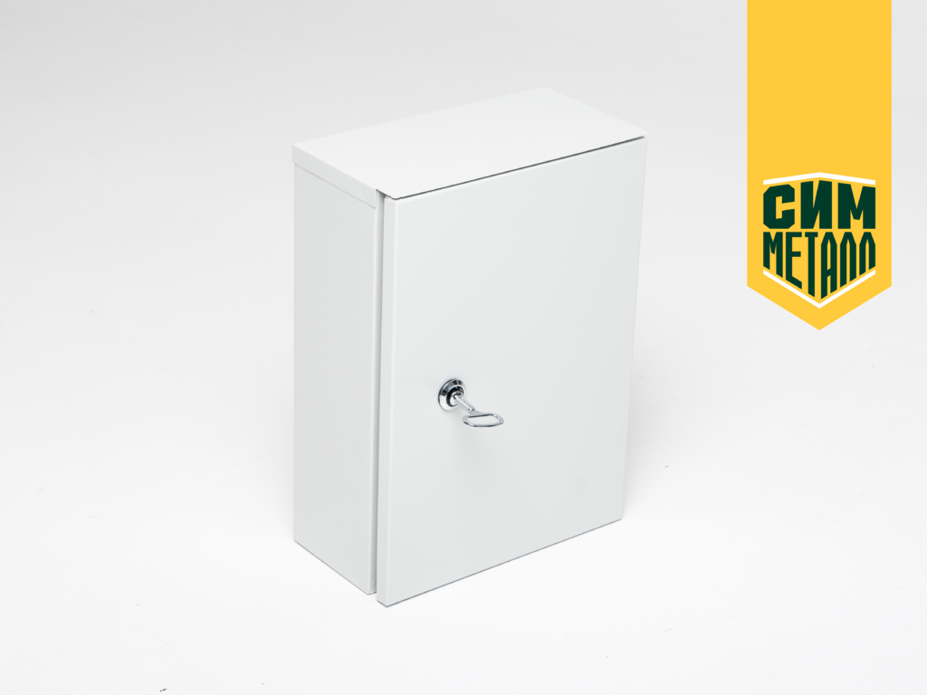 Корпус металлический ЩРУ 3Н-6 IP54
