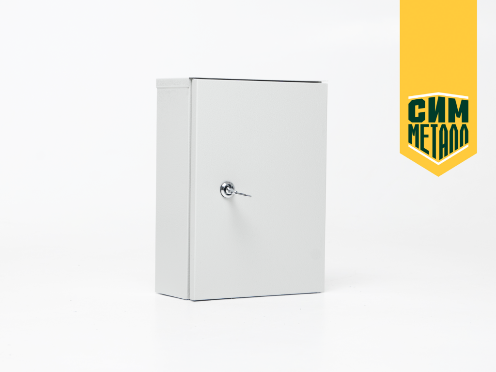 Корпус металлический ЩРУ 3Н-6 IP54