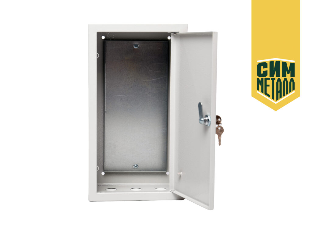 Корпус металлический ЩМП01 IP31
