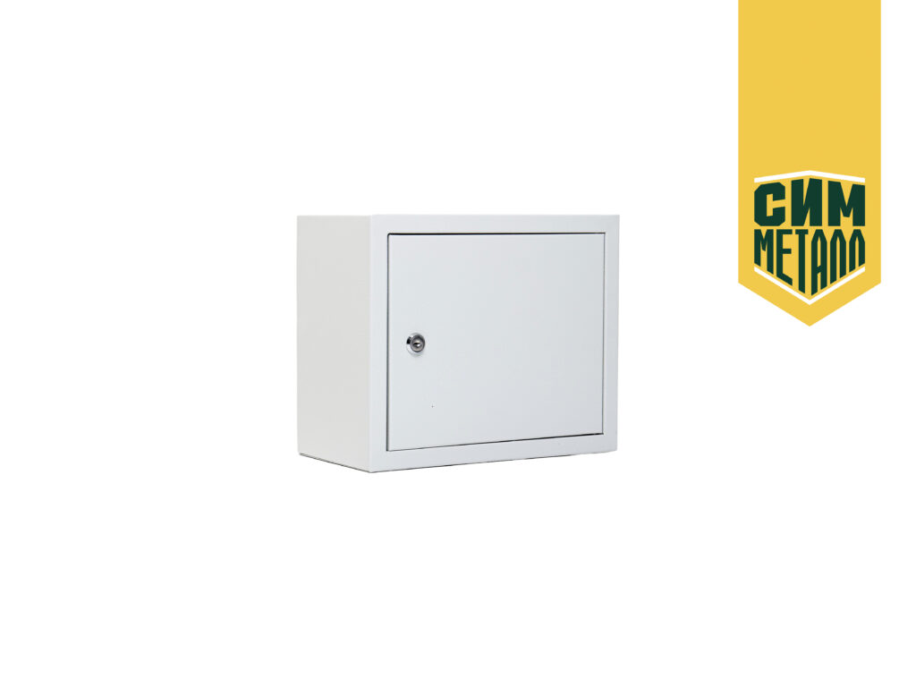 Корпус металлический ЩМП02 IP31