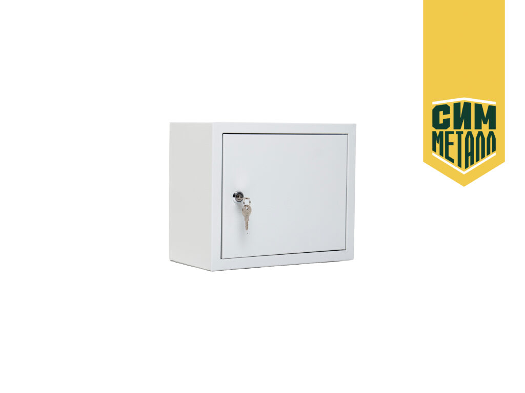 Корпус металлический ЩМП02 IP31