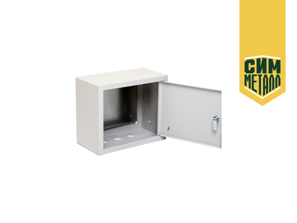 Корпус металлический ЩМП02 IP31
