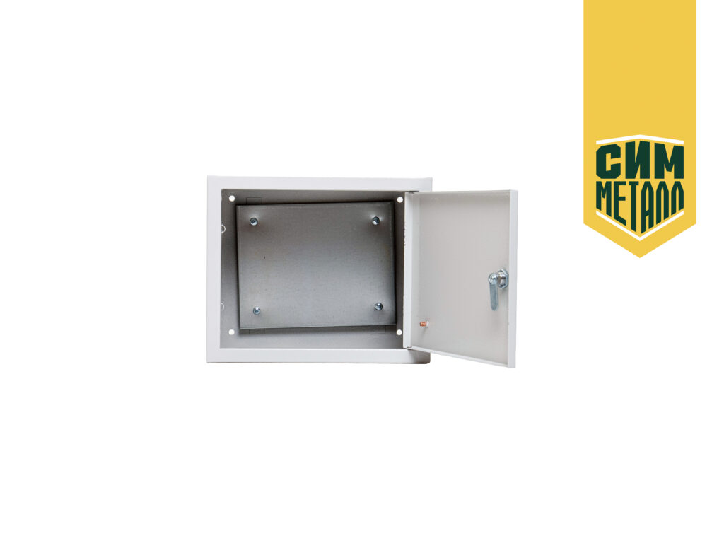 Корпус металлический ЩМП02 IP31
