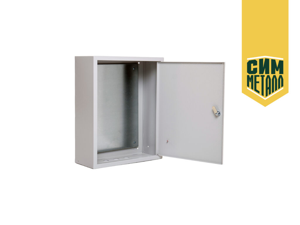 Корпус металлический ЩМП06 IP31
