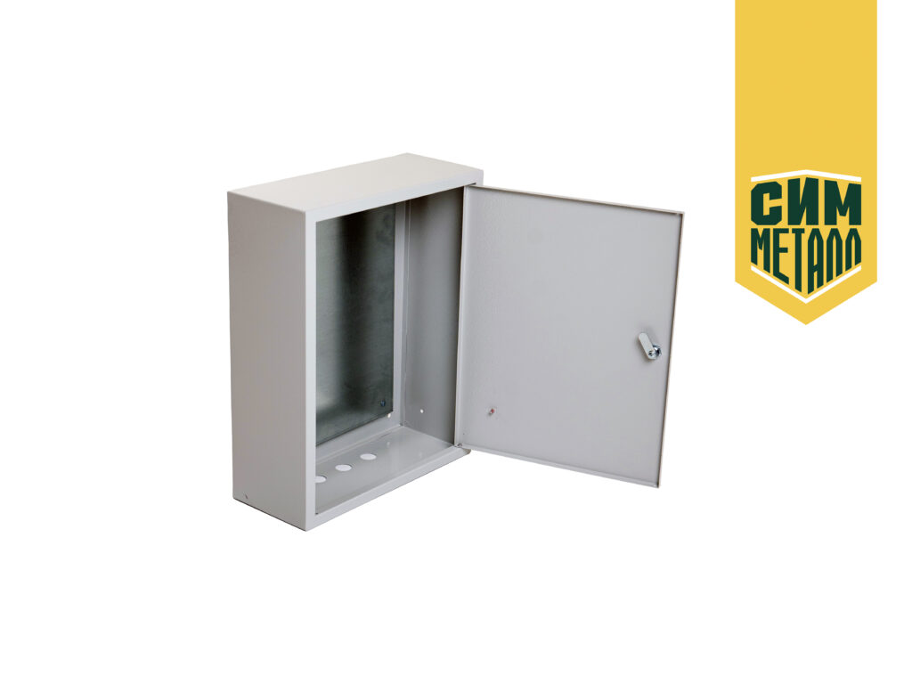 Корпус металлический ЩМП06 IP31