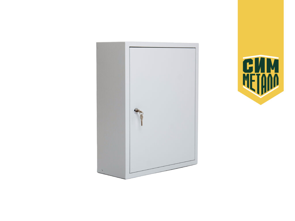 Корпус металлический ЩМП06 IP31