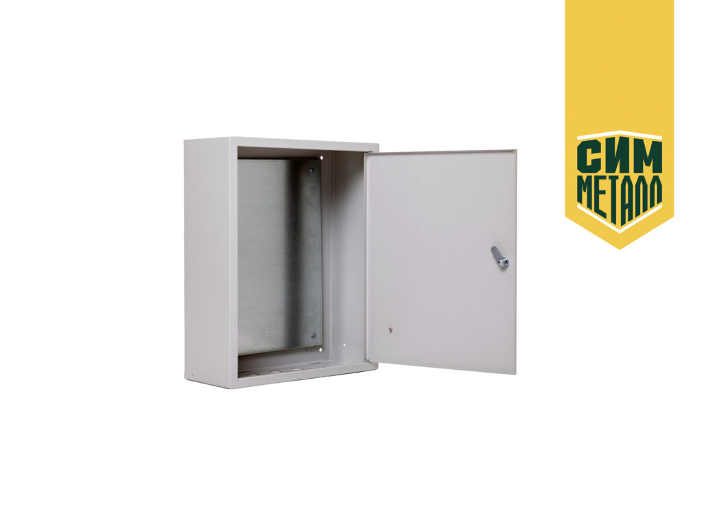 Корпус металлический ЩМП06 IP31