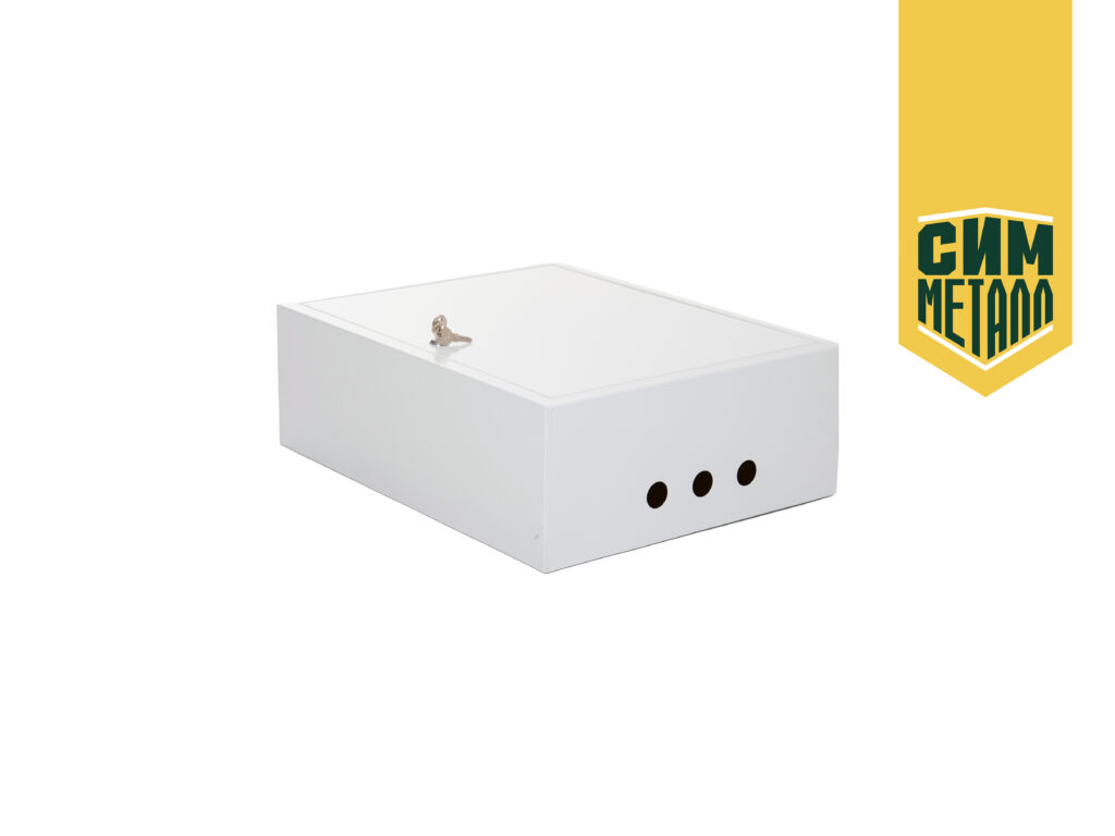 Корпус металлический ЩМП06 IP31