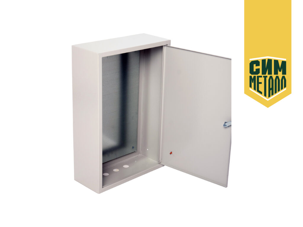 Корпус металлический ЩМП07 IP31