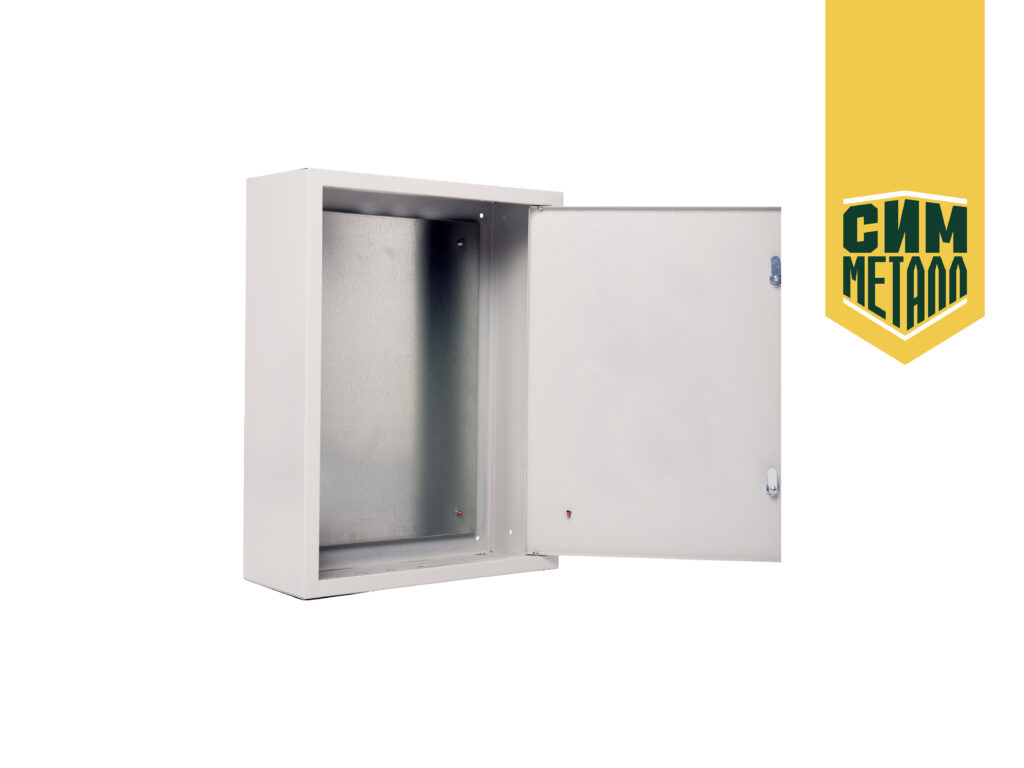 Корпус металлический ЩМП08 IP31