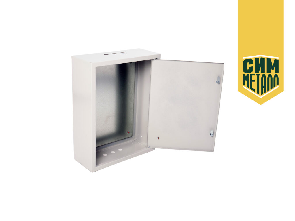 Корпус металлический ЩМП08 IP31
