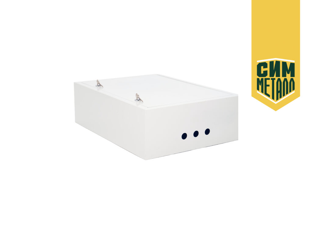 Корпус металлический ЩМП08 IP31