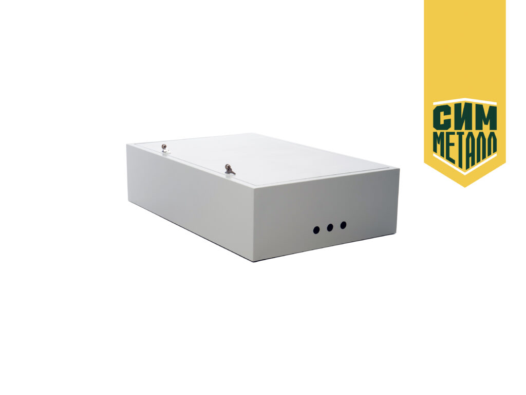 Корпус металлический ЩМП10 IP31