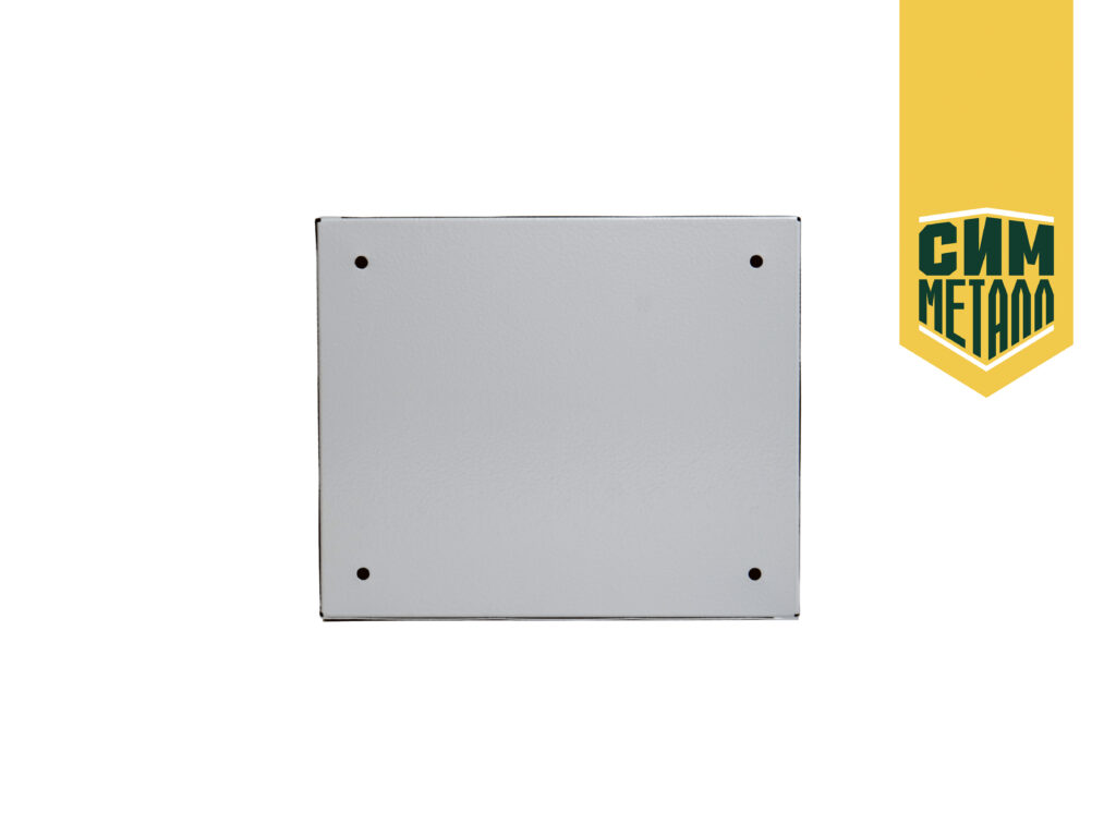 Корпус металлический ЩРН-12 IP31