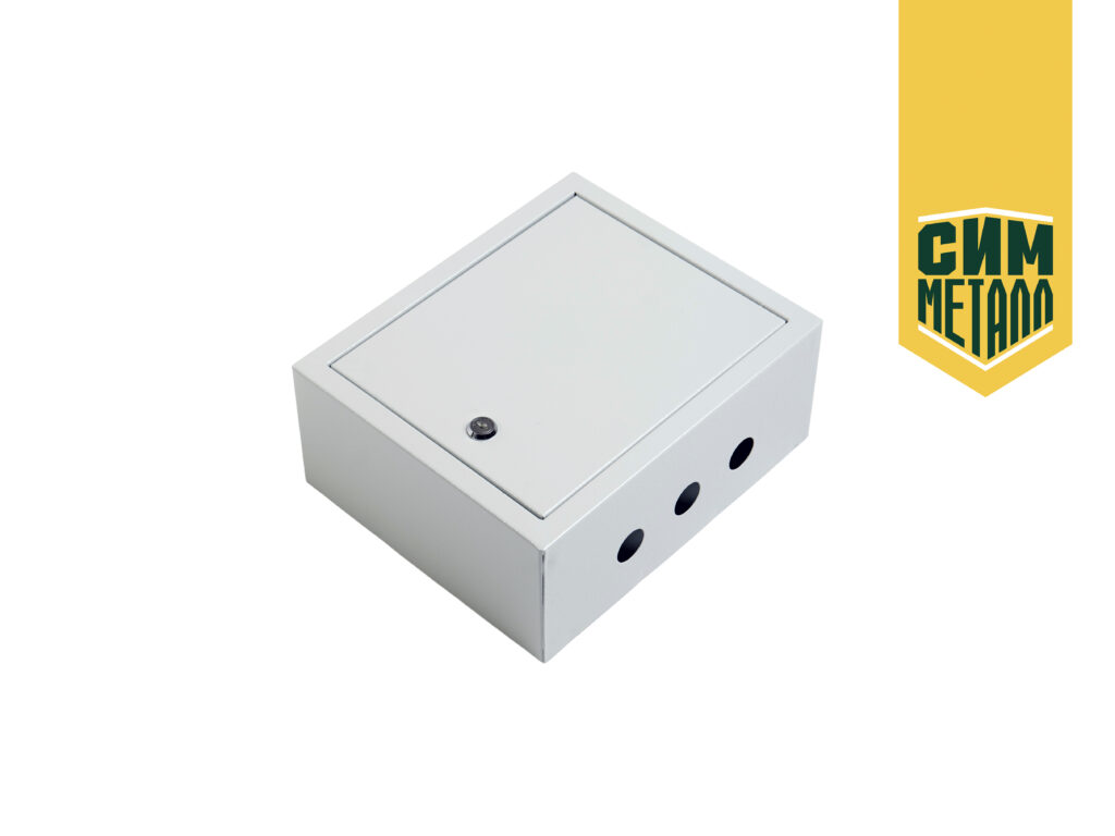 Корпус металлический ЩРН-12 IP31