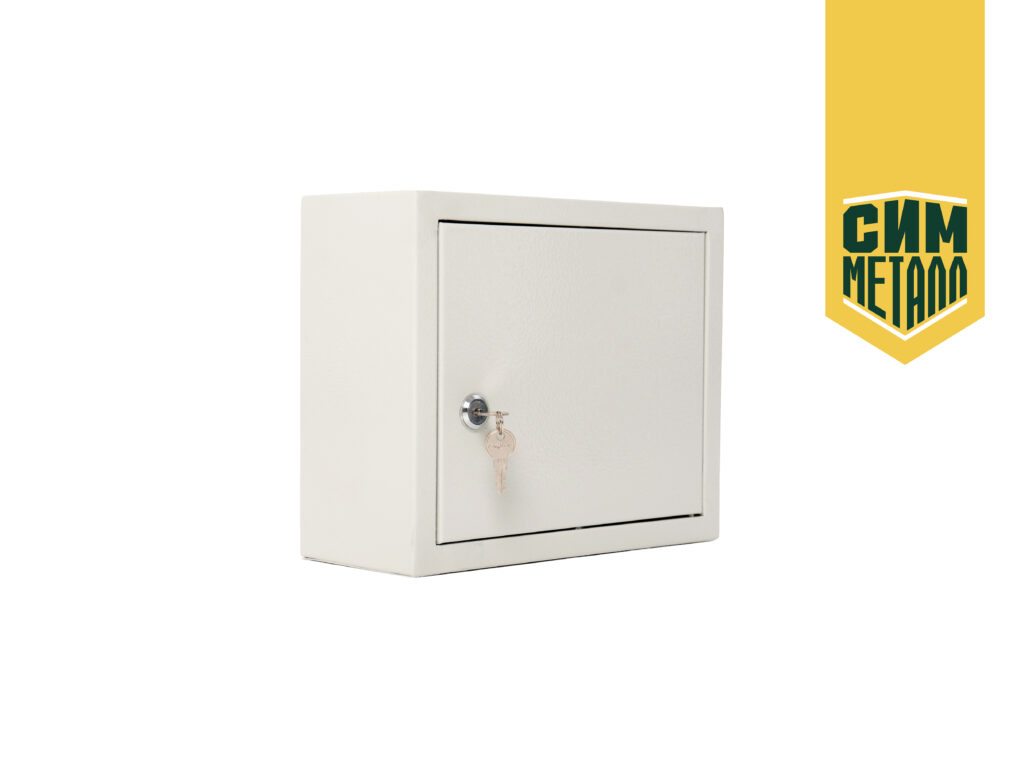 Корпус металлический ЩРН-12 IP31