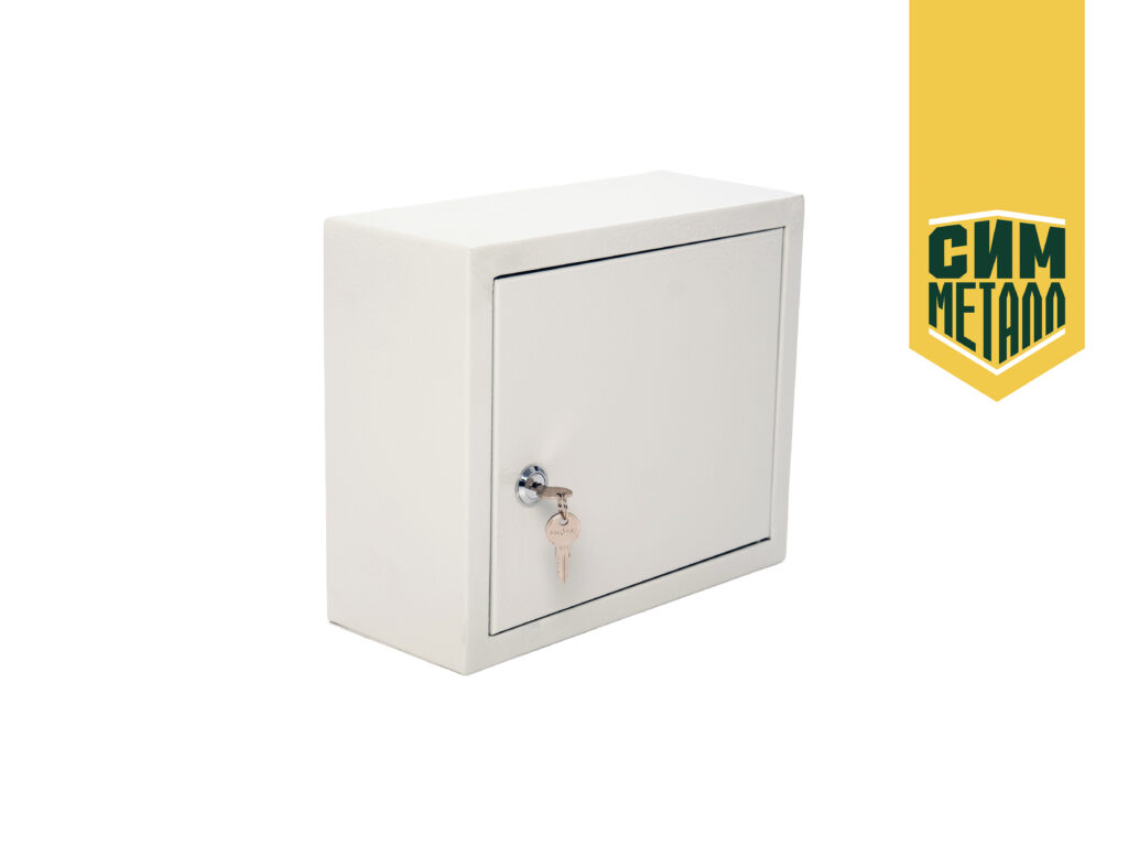 Корпус металлический ЩРН-12 IP31
