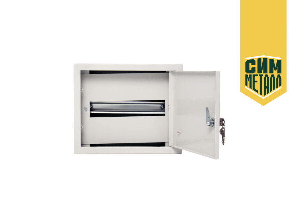 Корпус металлический ЩРН-12 IP31