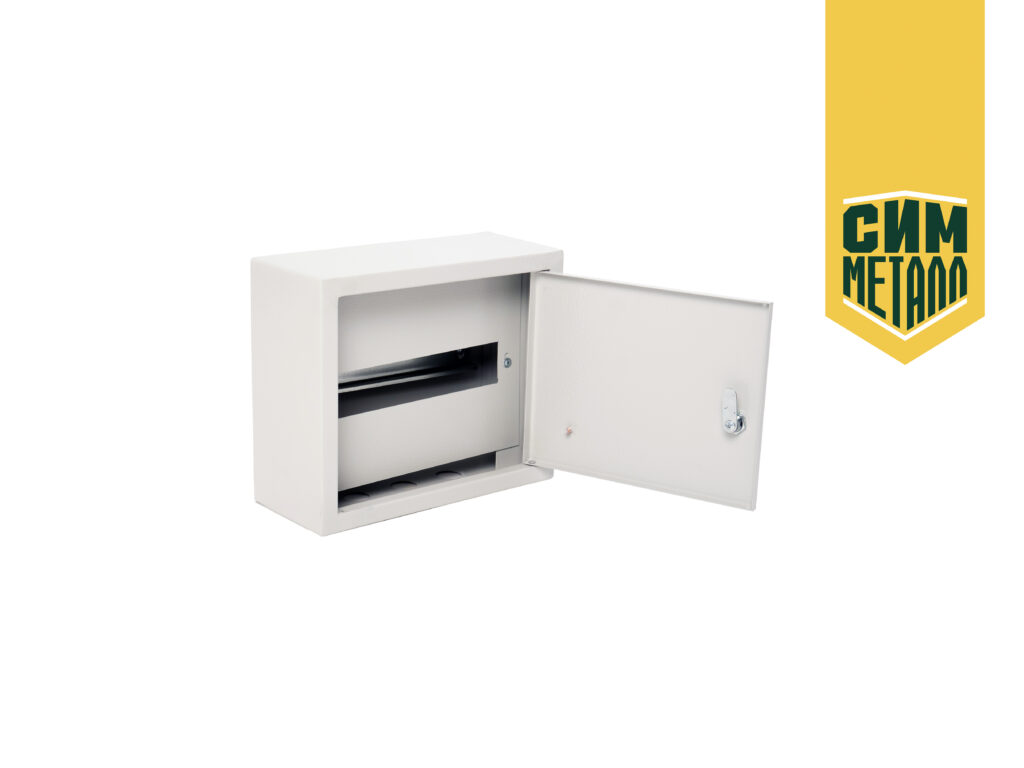 Корпус металлический ЩРН-12 IP31