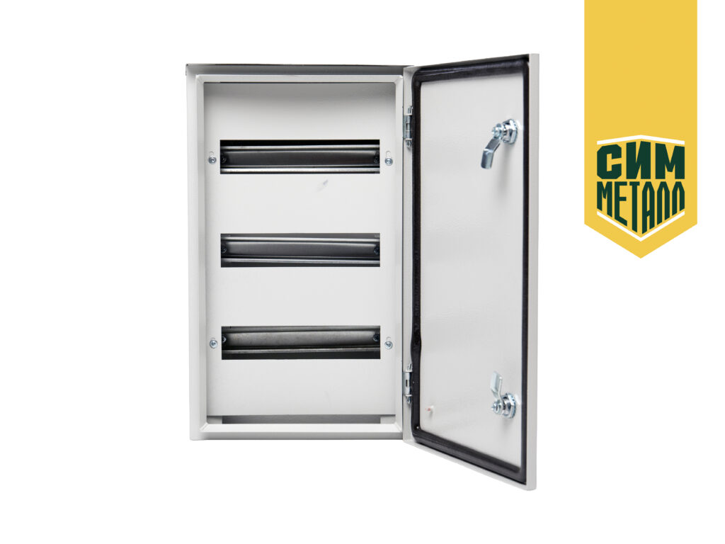 Корпус металлический ЩРН-36 IP54