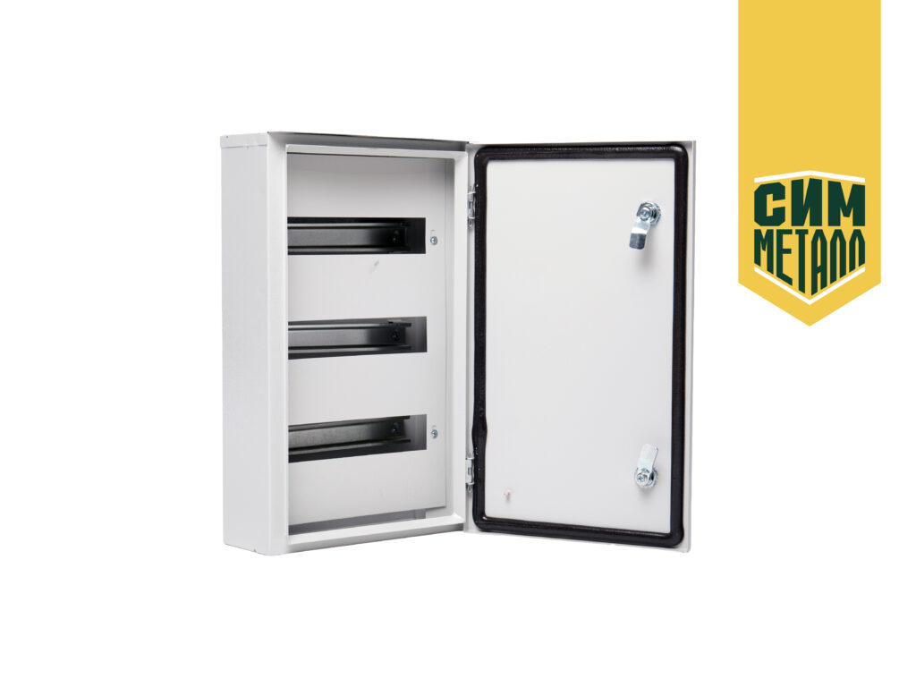 Корпус металлический ЩРН-36 IP54