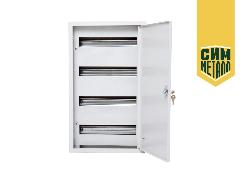 Корпус металлический ЩРН-60 IP31
