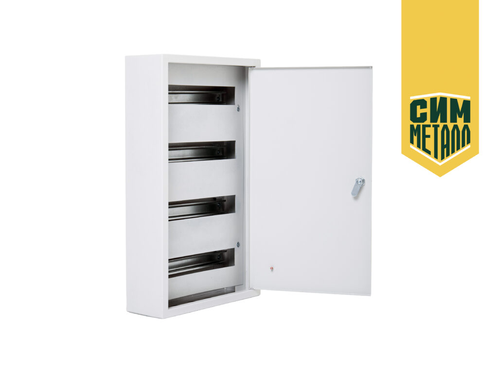 Корпус металлический ЩРН-60 IP31