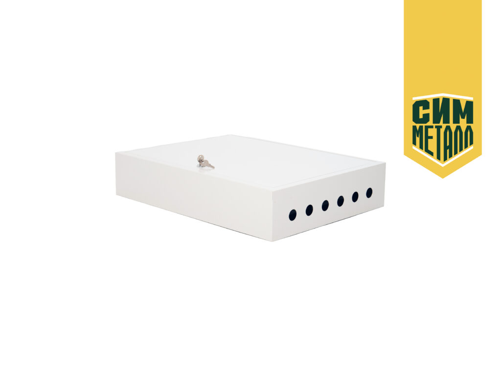 Корпус металлический ЩРН-72 IP31