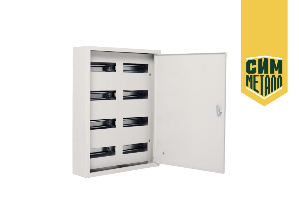Корпус металлический ЩРН-72 IP31