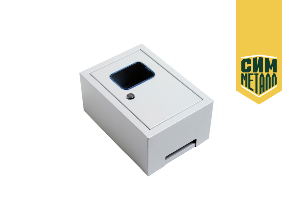 Корпус металлический ЩРУ 1Н-6 IP31